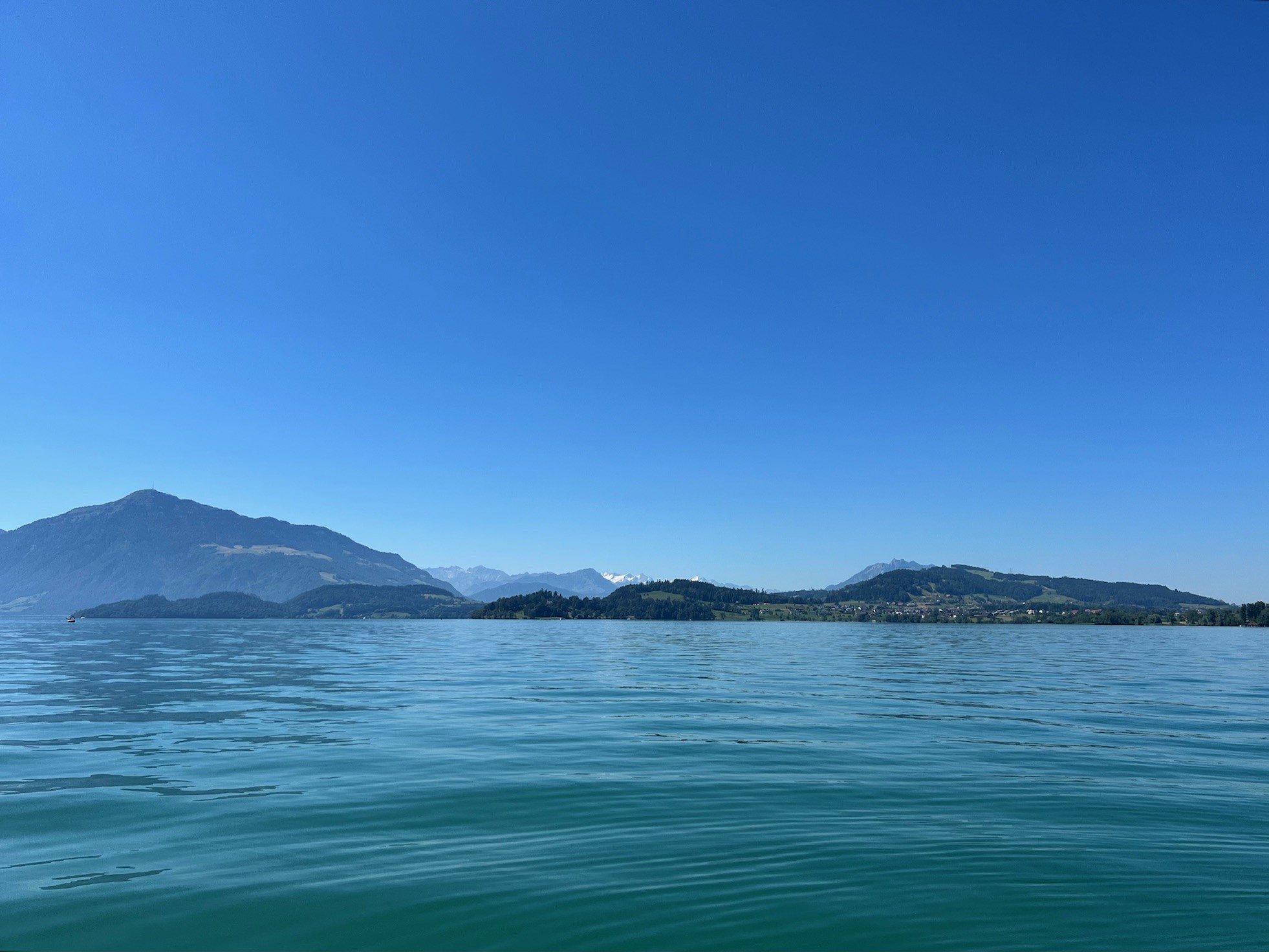 YCZug Ansegeln 2025